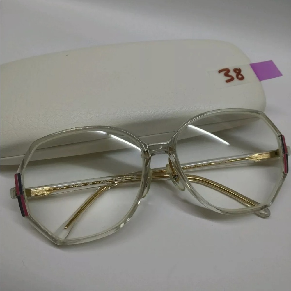 Silhouette eyeglasses 57-14 130